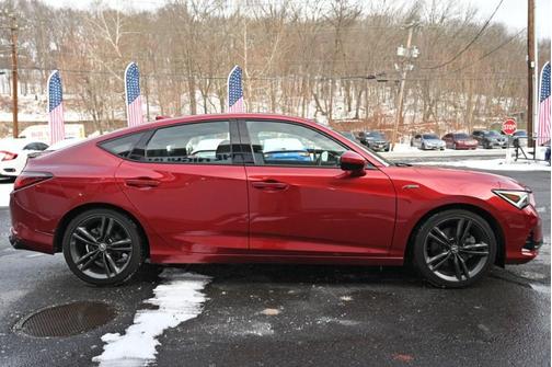 2023 Acura Integra A-SPEC