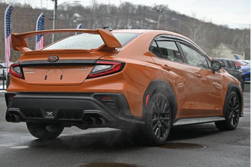 2022 Subaru WRX Premium