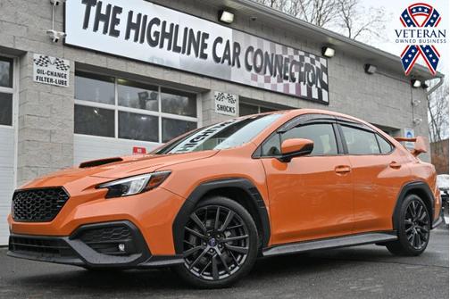 2022 Subaru WRX Premium