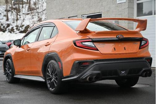 2022 Subaru WRX Premium