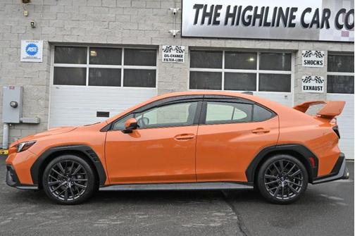 2022 Subaru WRX Premium