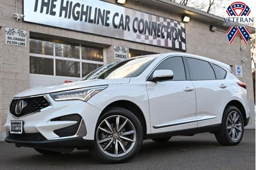 2021 Acura RDX Technology Package