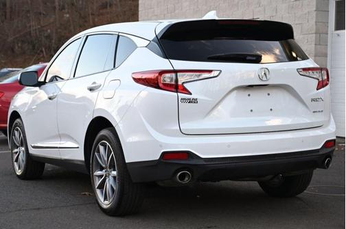 2021 Acura RDX Technology Package