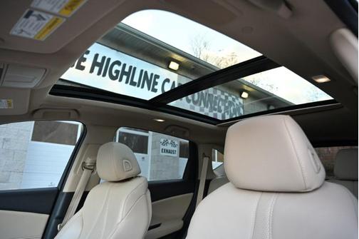 2021 Acura RDX Technology Package