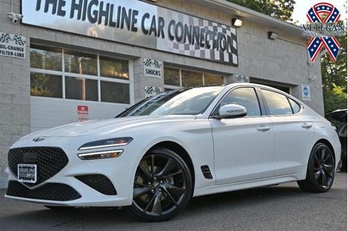2023 Genesis G70 2.0T AWD