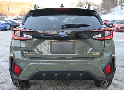 2025 Subaru Crosstrek Sport