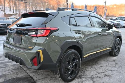 2025 Subaru Crosstrek Sport