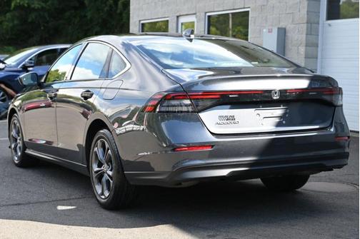 2023 Honda Accord EX 1.5T