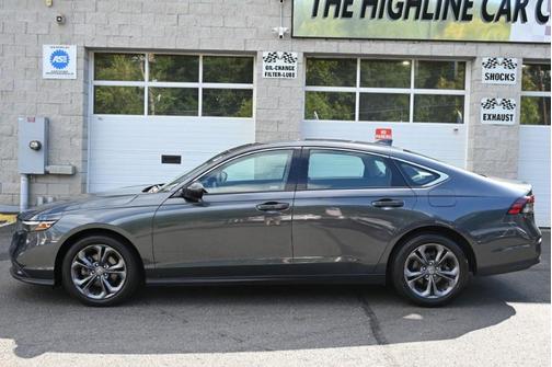 2023 Honda Accord EX 1.5T