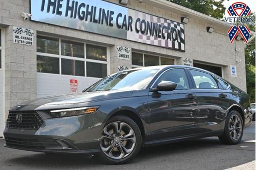 2023 Honda Accord EX 1.5T
