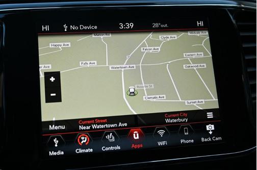 2020 Jeep Grand Cherokee Summit