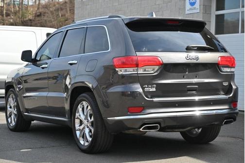 2020 Jeep Grand Cherokee Summit