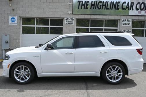 2023 Dodge Durango R/T Plus AWD