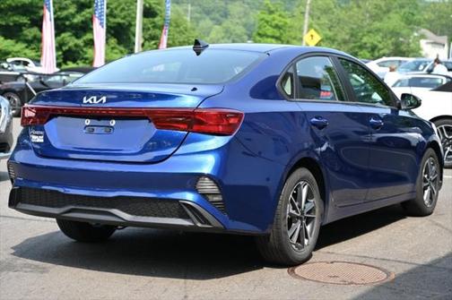 2022 Kia Forte LXS