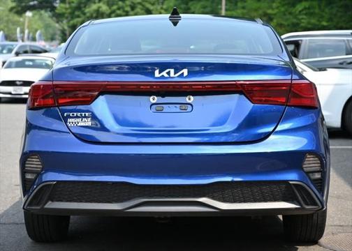 2022 Kia Forte LXS