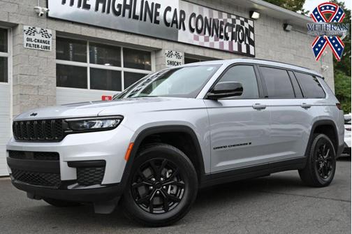 2024 Jeep Grand Cherokee L Altitude