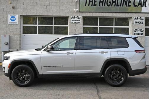 2024 Jeep Grand Cherokee L Altitude