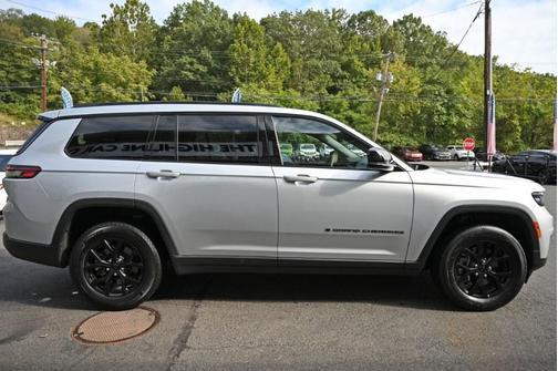 2024 Jeep Grand Cherokee L Altitude