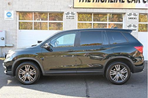 2020 Honda Passport AWD EX-L