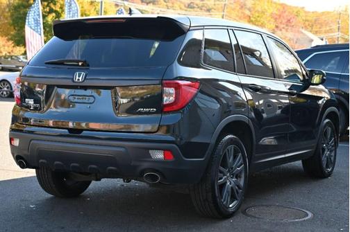 2020 Honda Passport AWD EX-L