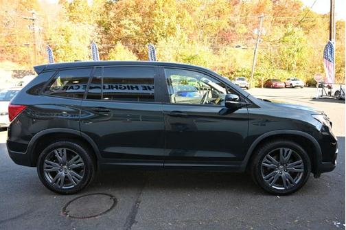 2020 Honda Passport AWD EX-L