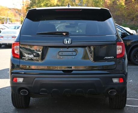 2020 Honda Passport AWD EX-L