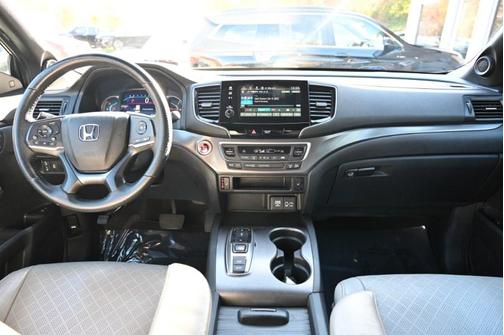 2020 Honda Passport AWD EX-L