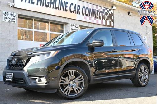 2020 Honda Passport AWD EX-L