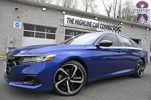 2021 Honda Accord Sport 1.5T