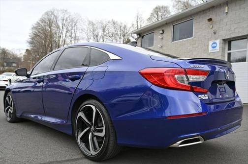 2021 Honda Accord Sport 1.5T