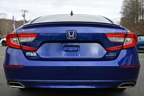2021 Honda Accord Sport 1.5T