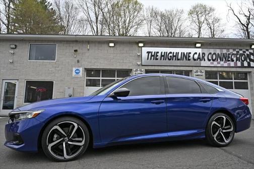 2021 Honda Accord Sport 1.5T
