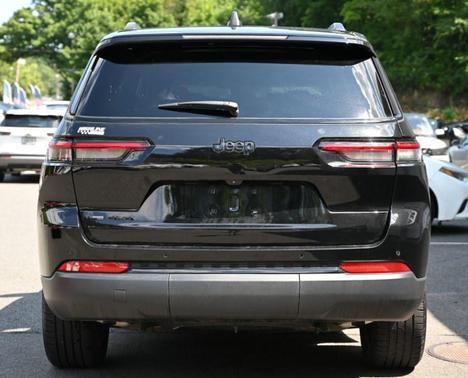 2021 Jeep Grand Cherokee L Altitude