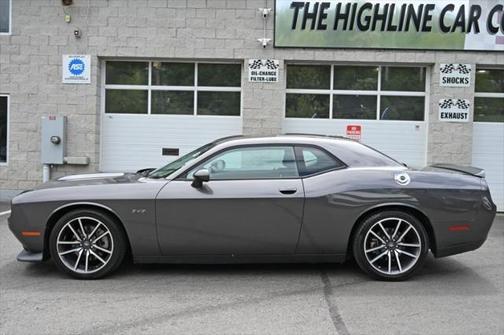 2023 Dodge Challenger R/T