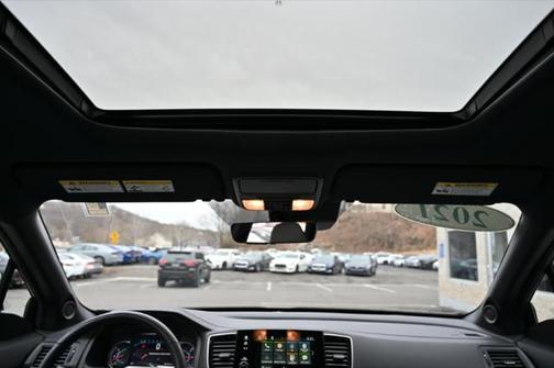 2021 Honda Passport AWD EX-L