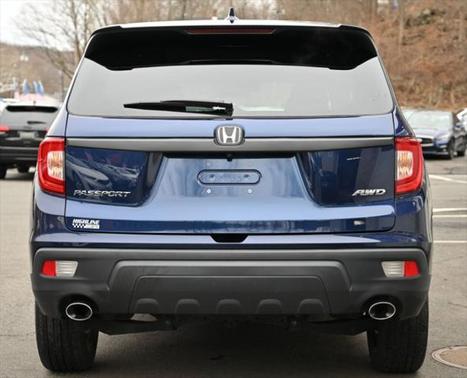 2021 Honda Passport AWD EX-L