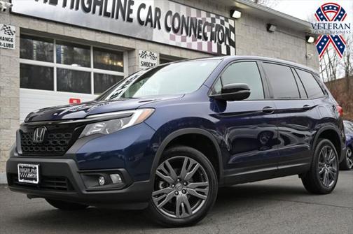 2021 Honda Passport AWD EX-L