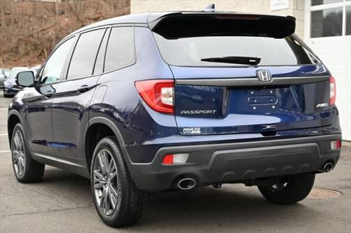2021 Honda Passport AWD EX-L