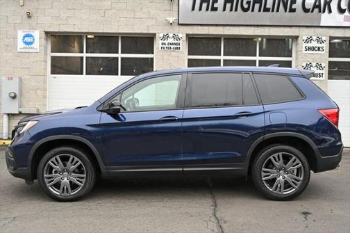 2021 Honda Passport AWD EX-L