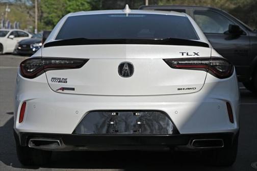 2022 Acura TLX A-Spec