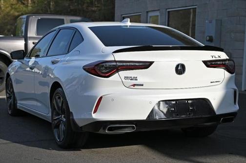2022 Acura TLX A-Spec