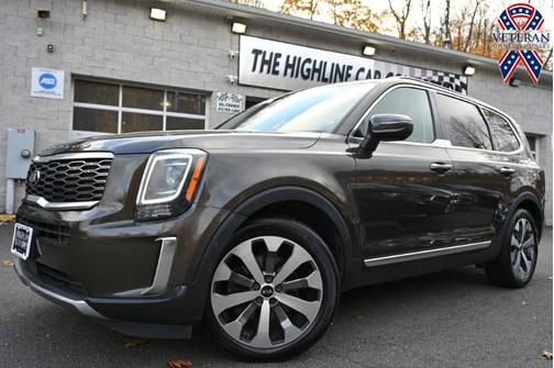 2020 Kia Telluride S