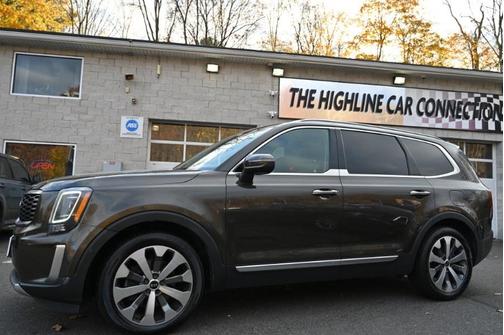 2020 Kia Telluride S