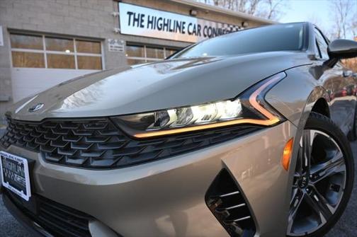 2021 Kia K5 EX