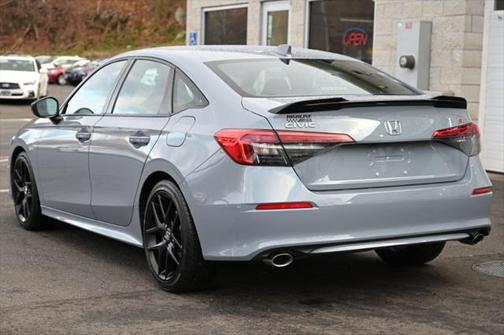 2023 Honda Civic Si Base