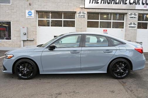 2023 Honda Civic Si Base