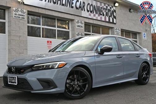 2023 Honda Civic Si Base