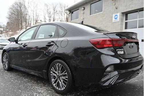 2023 Kia Forte GT-Line