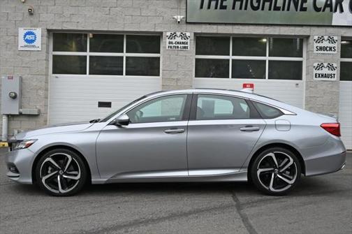 2020 Honda Accord Sport 1.5T