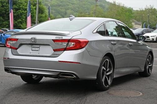 2020 Honda Accord Sport 1.5T